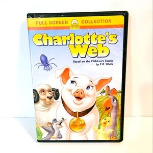 Charlotte's Webb (Full Screen Edition) DVD